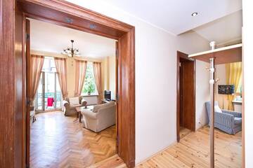 Фото номера Апартаменты с видом на море Апартаменты Apartament Bryza г. Сопот 50