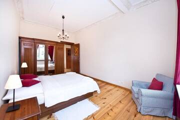 Фото номера Апартаменты с видом на море Апартаменты Apartament Bryza г. Сопот 51