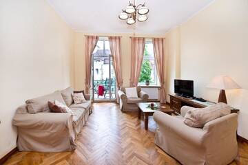 Фото Апартаменты Apartament Bryza г. Сопот 1