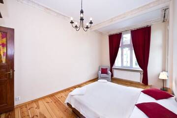 Фото номера Апартаменты с видом на море Апартаменты Apartament Bryza г. Сопот 11
