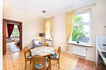 Фото номера Апартаменты с видом на море Апартаменты Apartament Bryza г. Сопот 15