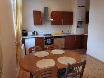 Фото номера Апартаменты с видом на море Апартаменты Apartament Bryza г. Сопот 16