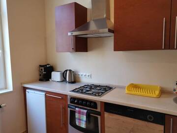 Фото номера Апартаменты с видом на море Апартаменты Apartament Bryza г. Сопот 19