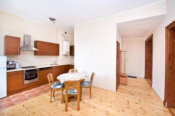 Фото номера Апартаменты с видом на море Апартаменты Apartament Bryza г. Сопот 14