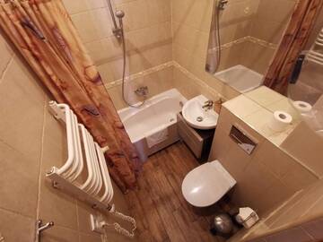 Фото номера Апартаменты с видом на море Апартаменты Apartament Bryza г. Сопот 25