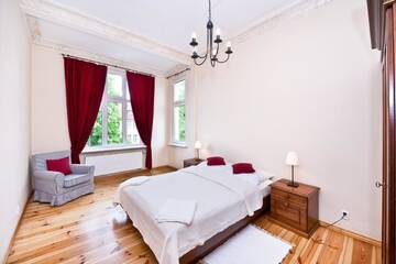 Фото номера Апартаменты с видом на море Апартаменты Apartament Bryza г. Сопот 9
