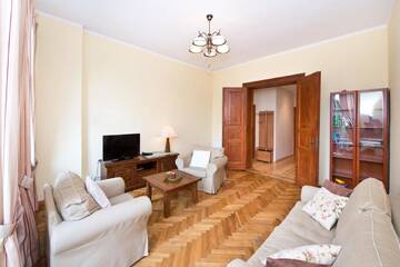 Фото номера Апартаменты с видом на море Апартаменты Apartament Bryza г. Сопот 7