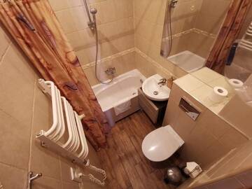 Фото номера Апартаменты с видом на море Апартаменты Apartament Bryza г. Сопот 61