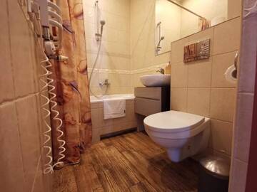 Фото номера Апартаменты с видом на море Апартаменты Apartament Bryza г. Сопот 62