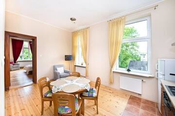 Фото номера Апартаменты с видом на море Апартаменты Apartament Bryza г. Сопот 34