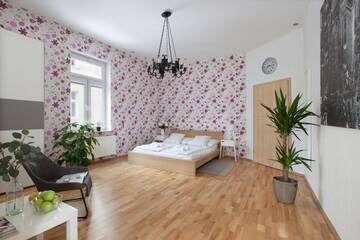 Фото номера Апартаменты Делюкс Апартаменты RJ Family Sopot г. Сопот 15