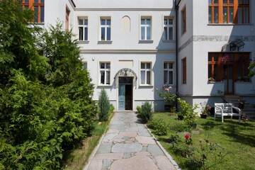 Фото номера Апартаменты Делюкс Апартаменты RJ Family Sopot г. Сопот 25
