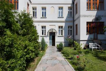 Фото номера Апартаменты Делюкс Апартаменты RJ Family Sopot г. Сопот 9