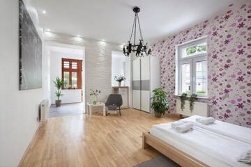 Фото номера Апартаменты Делюкс Апартаменты RJ Family Sopot г. Сопот 7