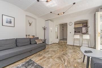 Фото Апартаменты Studio Four - prywatne wejście i taras w Centrum Sopotu г. Сопот 4