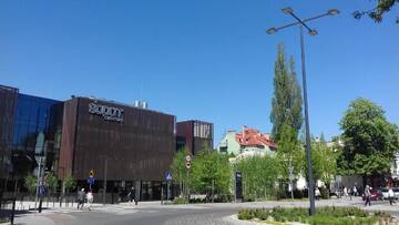 Фото номера Апартаменты-студио Апартаменты Studio Four - prywatne wejście i taras w Centrum Sopotu г. Сопот 29