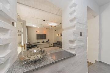 Фото номера Апартаменты-студио Апартаменты Studio Four - prywatne wejście i taras w Centrum Sopotu г. Сопот 37