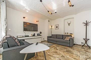 Фото номера Апартаменты-студио Апартаменты Studio Four - prywatne wejście i taras w Centrum Sopotu г. Сопот 10