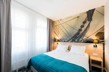 Фото номера Семейный люкс Отель Hotel Eureka г. Сопот 3