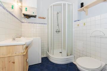 Фото номера Апартаменты с 1 спальней Апарт-отели Riviera Residence Apartments г. Сопот 11