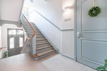 Фото номера Апартаменты с 2 спальнями Апарт-отели Riviera Residence Apartments г. Сопот 20