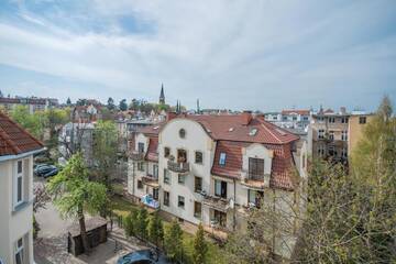 Фото номера Апартаменты с 2 спальнями Апарт-отели Riviera Residence Apartments г. Сопот 18