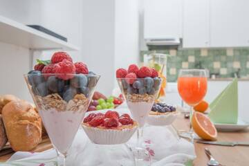 Фото номера Апартаменты с 2 спальнями Апарт-отели Riviera Residence Apartments г. Сопот 6
