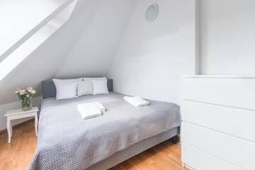 Фото номера Апартаменты с 2 спальнями Апарт-отели Riviera Residence Apartments г. Сопот 7