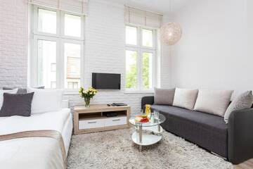 Фото номера Апартаменты-студио Апарт-отели Riviera Residence Apartments г. Сопот 2