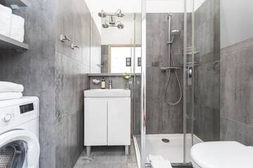 Фото номера Апартаменты-студио Апарт-отели Riviera Residence Apartments г. Сопот 6