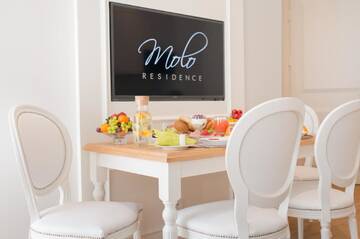 Фото номера Апартаменты с 1 спальней Апарт-отели Apartamenty Molo Residence г. Сопот 4