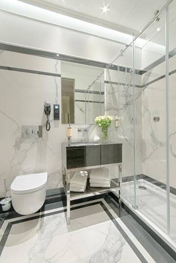 Фото номера Апартаменты с 1 спальней Апарт-отели Apartamenty Molo Residence г. Сопот 5