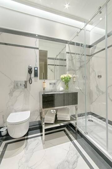 Фото номера Апартаменты с 1 спальней Апарт-отели Apartamenty Molo Residence г. Сопот 12