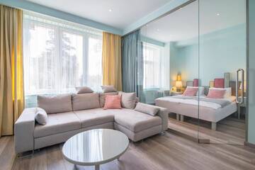 Фото Апартаменты Ice Cream APARTMENTS г. Сопот 1