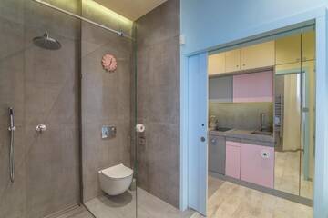 Фото номера Улучшенные апартаменты Апартаменты Ice Cream APARTMENTS г. Сопот 10