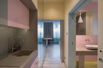 Фото номера Улучшенные апартаменты Апартаменты Ice Cream APARTMENTS г. Сопот 2