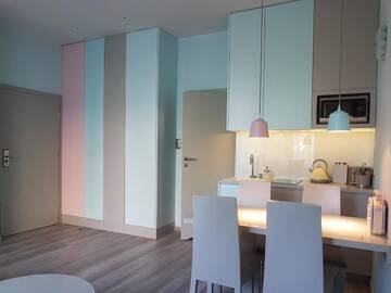Фото Апартаменты Ice Cream APARTMENTS г. Сопот 3