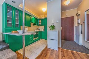 Фото номера Апартаменты Апартаменты Victus Apartamenty, Apartament Poggio г. Сопот 8