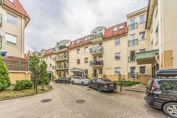 Фото номера Апартаменты Апартаменты Victus Apartamenty, Apartament Poggio г. Сопот 18