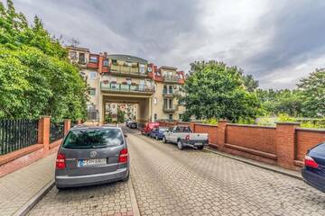 Фото номера Апартаменты Апартаменты Victus Apartamenty, Apartament Poggio г. Сопот 13
