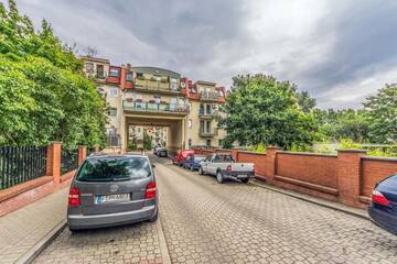 Фото номера Апартаменты Апартаменты Victus Apartamenty, Apartament Poggio г. Сопот 17