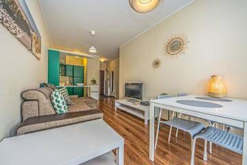 Фото номера Апартаменты Апартаменты Victus Apartamenty, Apartament Poggio г. Сопот 20
