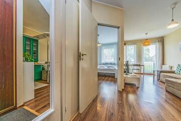 Фото номера Апартаменты Апартаменты Victus Apartamenty, Apartament Poggio г. Сопот 25