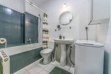 Фото номера Апартаменты Апартаменты Victus Apartamenty, Apartament Poggio г. Сопот 27