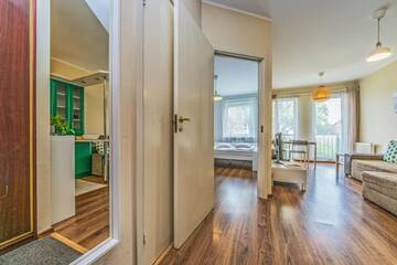 Фото номера Апартаменты Апартаменты Victus Apartamenty, Apartament Poggio г. Сопот 7