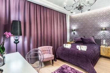 Фото номера Двухместный номер «Премиум» с 1 кроватью Апартаменты Sea Sail Apartments г. Сопот 12