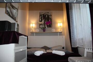 Фото номера Апартаменты Апартаменты Apartamenty Sopot Centrum г. Сопот 13