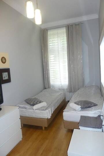 Фото номера Стандартные апартаменты Апартаменты Apartamenty Sopot Centrum г. Сопот 11