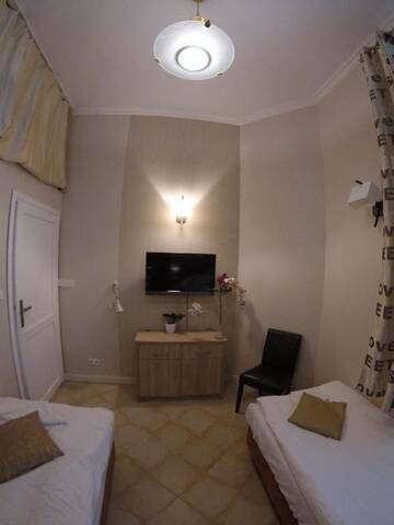 Фото номера Апартаменты Апартаменты Apartamenty Sopot Centrum г. Сопот 6