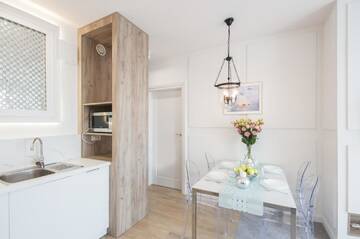 Фото номера Апартаменты Делюкс Апартаменты Elegance Sopot Gdynia Apartment г. Сопот 8